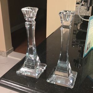 Candle stick holders